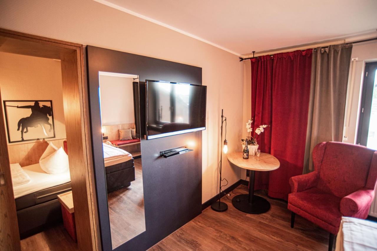 Burghotel Pass Südlohn Екстериор снимка