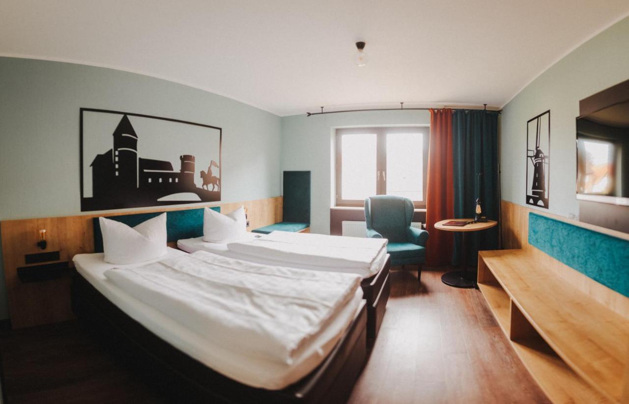 Burghotel Pass Südlohn Екстериор снимка