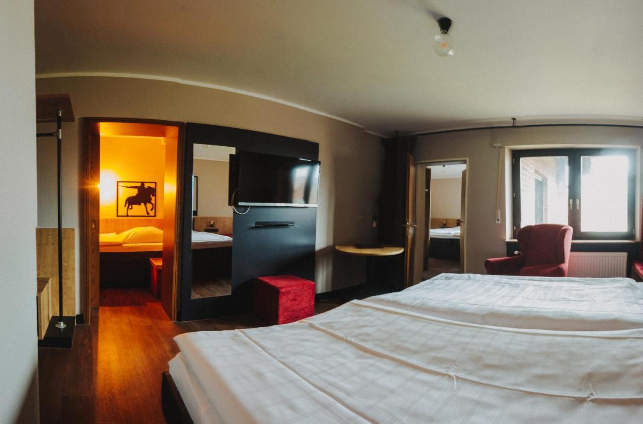 Burghotel Pass Südlohn Екстериор снимка