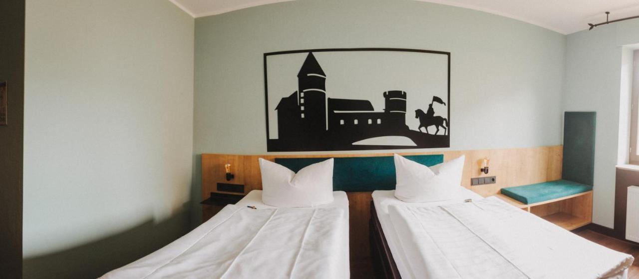 Burghotel Pass Südlohn Екстериор снимка