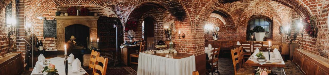 Burghotel Pass Südlohn Екстериор снимка